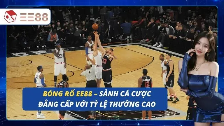 Bóng rổ EE88