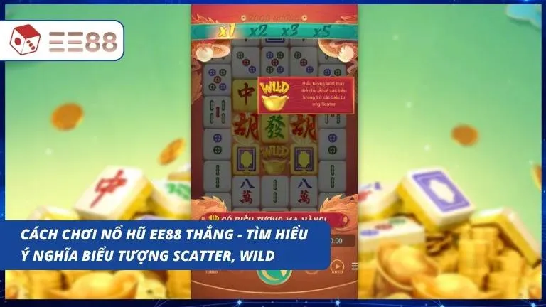 Ý nghĩa của các biểu tượng trong quay hũ