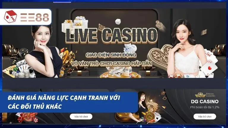 Nền tảng giải trí khẳng định vị thế vượt trội so với mọi đối thủ