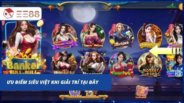 Hệ thống mang đến nhiều tính năng thông minh để hỗ trợ người dùng