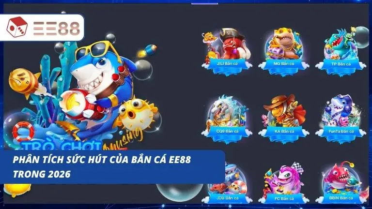 Giải mã sức hấp dẫn tuyệt đối của sảnh giải trí đại dương trong năm nay