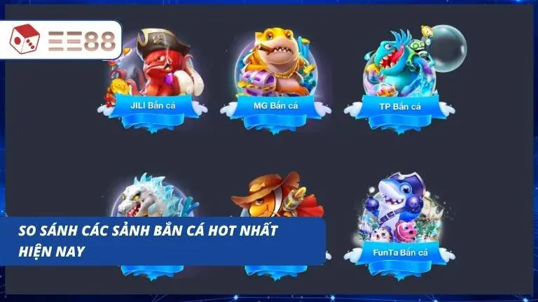 Đánh giá chi tiết những phòng chơi trực tuyến mang lại tỷ lệ nổ hũ cao