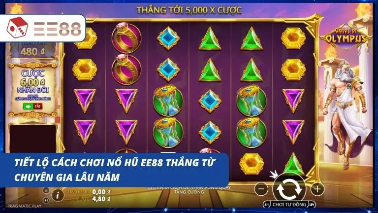 Minh họa mẹo chọn thời điểm và điều chỉnh mức cược thông minh