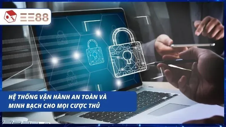 Mô phỏng chứng nhận bảo mật dữ liệu quốc tế kết hợp giao diện vận hành