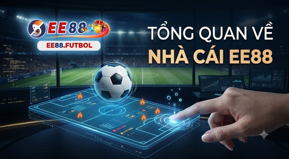 Tổng quan về nhà cái uy tín EE88
